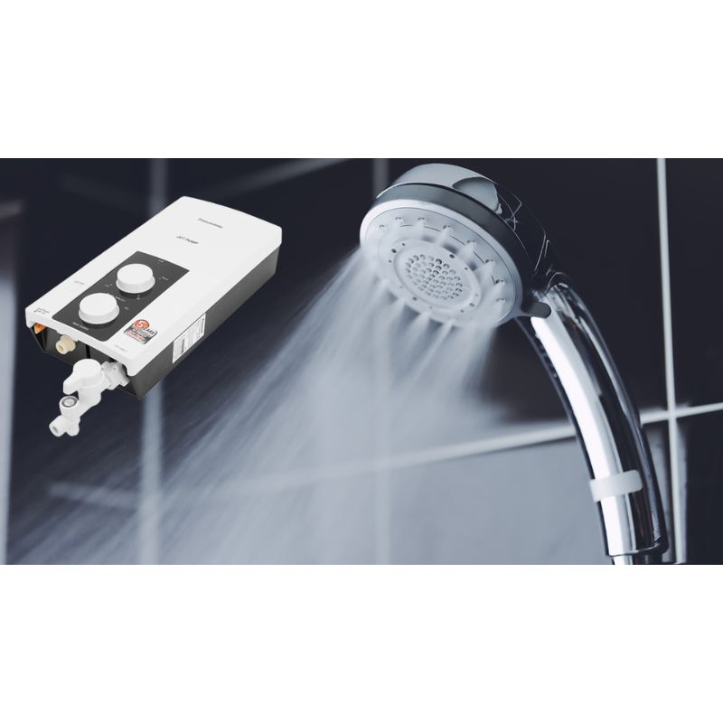 Ảnh máy nước nóng Panasonic DH-4RP1VW Ảnh máy nước nóng Panasonic DH-4RP1VW