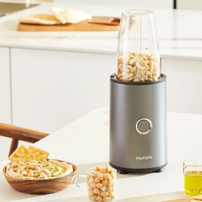 Ảnh máy xay sinh tố Hurom BL-D01CTG Màu Xám Ảnh máy xay sinh tố Hurom BL-D01CTG Màu Xám