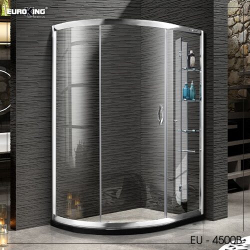 Phòng tắm vách kính Euroking EU-4500B 3 Ảnh phòng tắm vách kính Euroking EU-4500B