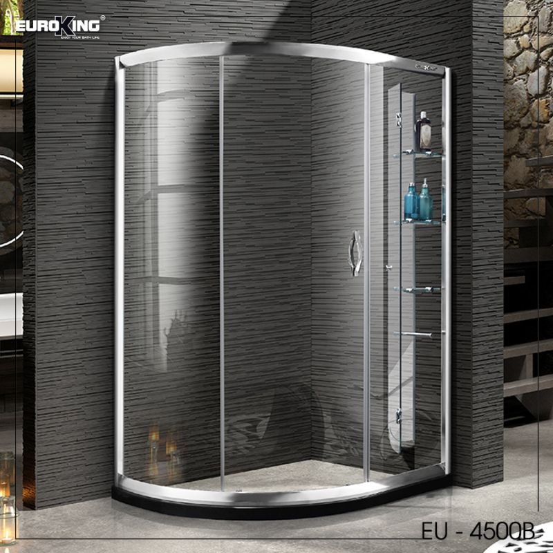 Ảnh phòng tắm vách kính Euroking EU-4500B Ảnh phòng tắm vách kính Euroking EU-4500B