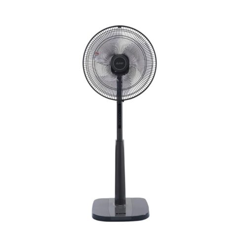 Quạt đứng Mitsubishi LV16S-RA CY-GY- Xám đậm 3 Ảnh quạt đứng Mitsubishi LV16S-RA CY-GY- Xám đậm