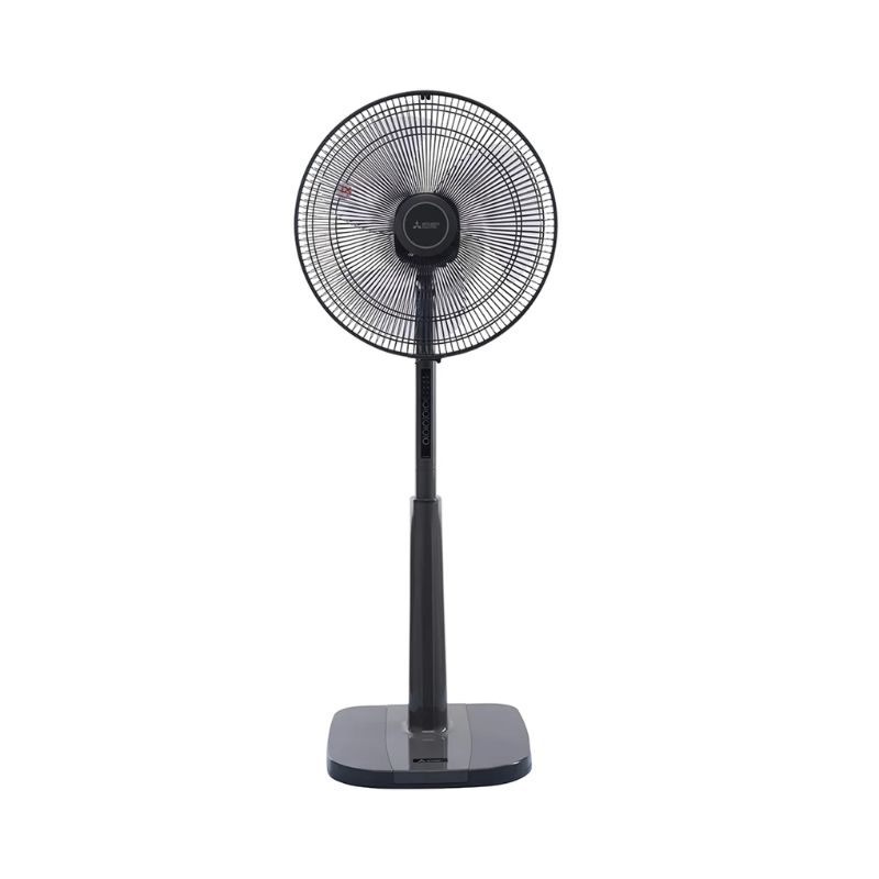 Ảnh quạt đứng Mitsubishi LV16S-RA CY-GY- Xám đậm Ảnh quạt đứng Mitsubishi LV16S-RA CY-GY- Xám đậm