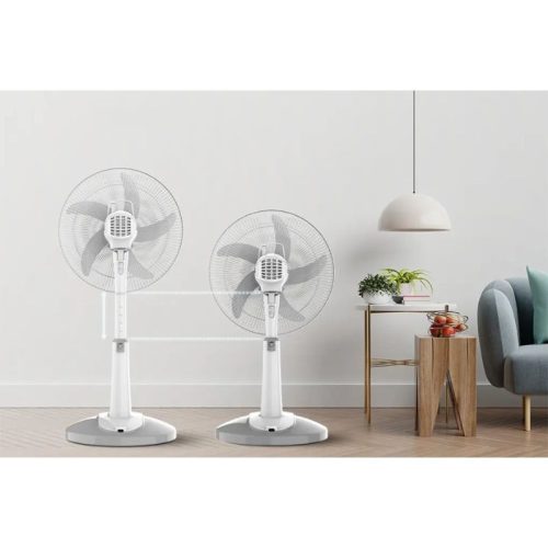 Quạt sạc Sunhouse SHD7228 4 Ảnh quạt sạc Sunhouse SHD7228