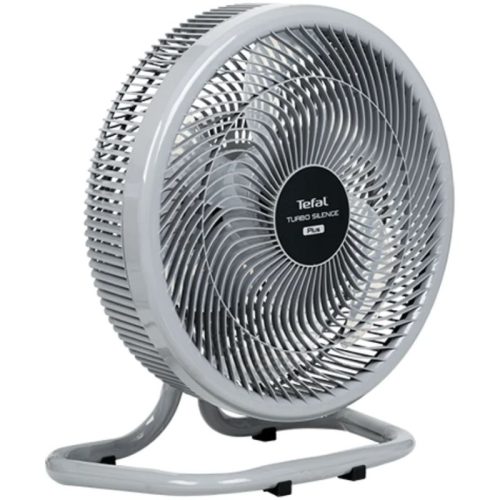Quạt sàn Tefal Turbo Silence Plus VH686790 - Xám cánh Trắng 3 Ảnh quạt sàn Tefal Turbo Silence Plus VH686790 - Xám cánh Trắng