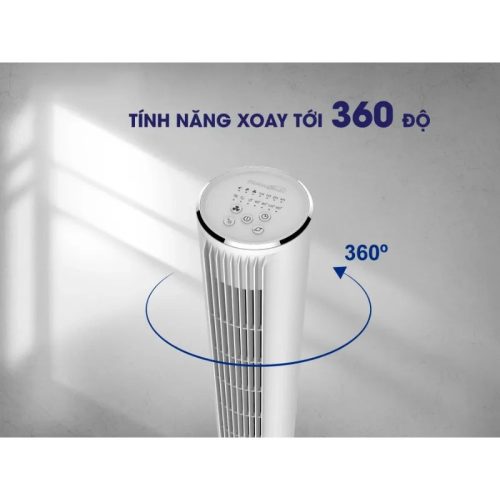 Quạt tháp Panworld The Luxuria PW-L360 3 Ảnh quạt tháp Panworld The Luxuria PW-L360