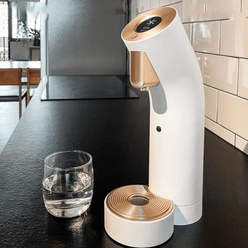 Máy lọc nước Wells The One White 4 Ảnh thực tế máy lọc nước Wells The One White