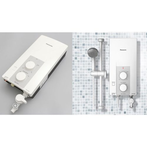 Máy nước nóng Panasonic DH-3RL2VH 3 Ảnh thực tế máy nước nóng Panasonic DH-3RL2VH