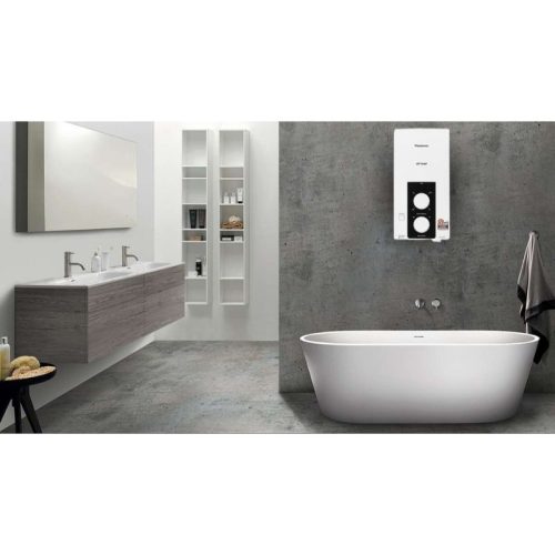 Máy nước nóng Panasonic DH-4RP1VW 5 Ảnh thực tế máy nước nóng Panasonic DH-4RP1VW