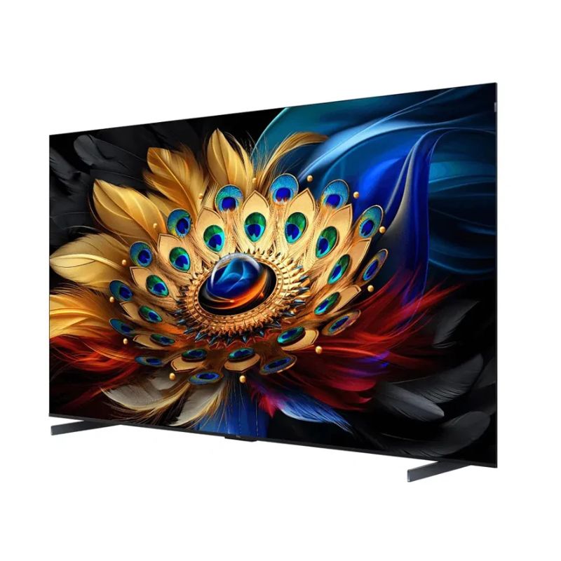 Ảnh Tivi Google QLED 4K 98 Inch TCL 98C655 Ảnh Tivi Google QLED 4K 98 Inch TCL 98C655