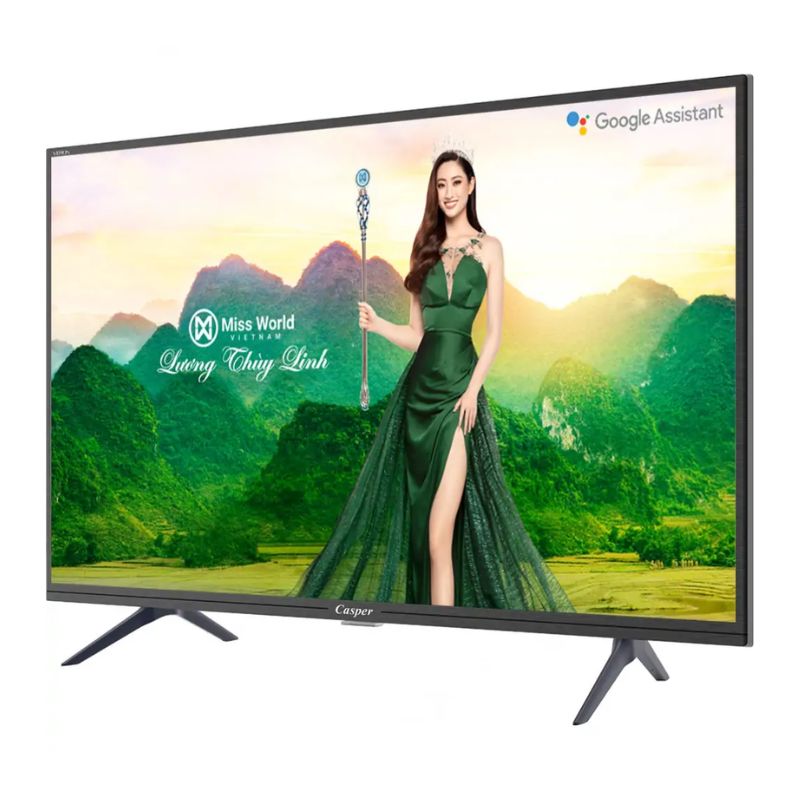Ảnh Tivi Smart 32 Inch Casper 32HG5200 Ảnh Tivi Smart 32 Inch Casper 32HG5200