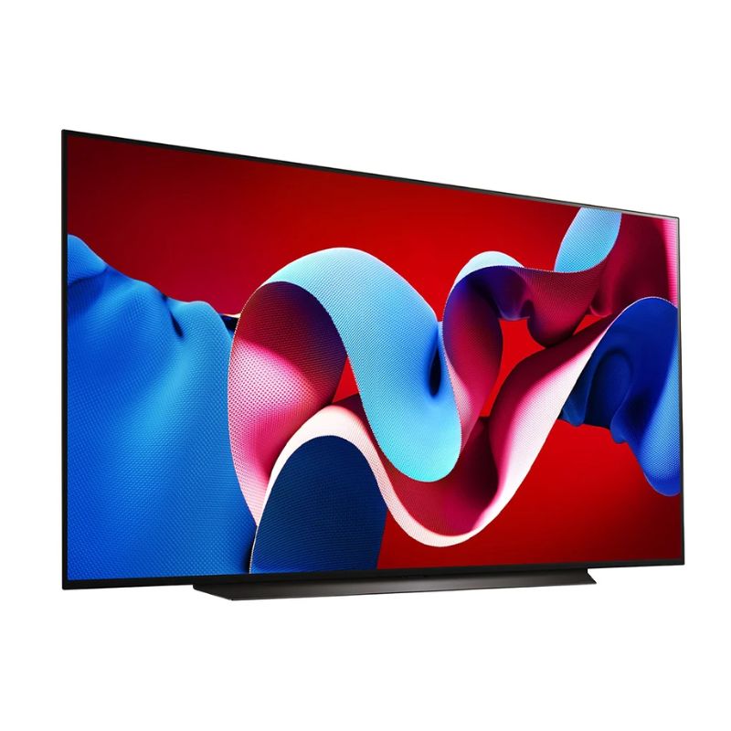 Ảnh Tivi Smart OLED Evo 4K 83 Inch LG OLED83C4PSA Ảnh Tivi Smart OLED Evo 4K 83 Inch LG OLED83C4PSA