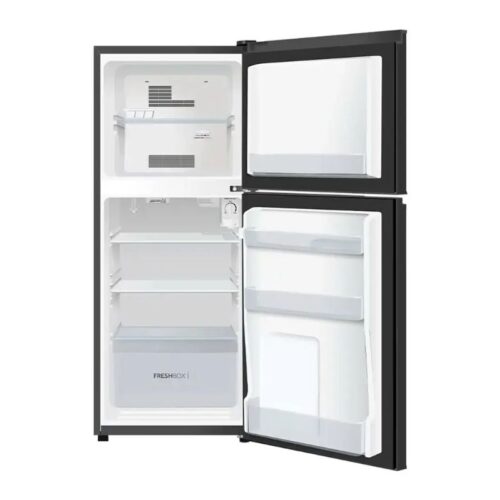 Tủ Lạnh 2 cánh 130 Lít Aqua AQR-T160FA(BS) 3 Ảnh tủ Lạnh 2 cánh 130 Lít Aqua AQR-T160FA(BS)