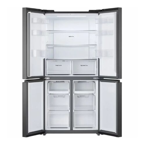 Tủ Lạnh 4 cánh Multi Door Inverter 474 Lít LG LFB47BLG 3 Ảnh tủ Lạnh 4 cánh Multi Door Inverter 474 Lít LG LFB47BLG