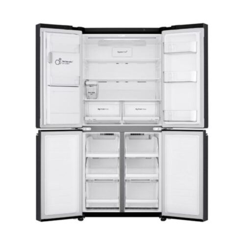 Tủ Lạnh 4 cánh Multi Door Inverter 494 Lít LG GR-D22MBI 3 Ảnh tủ Lạnh 4 cánh Multi Door Inverter 494 Lít LG GR-D22MBI