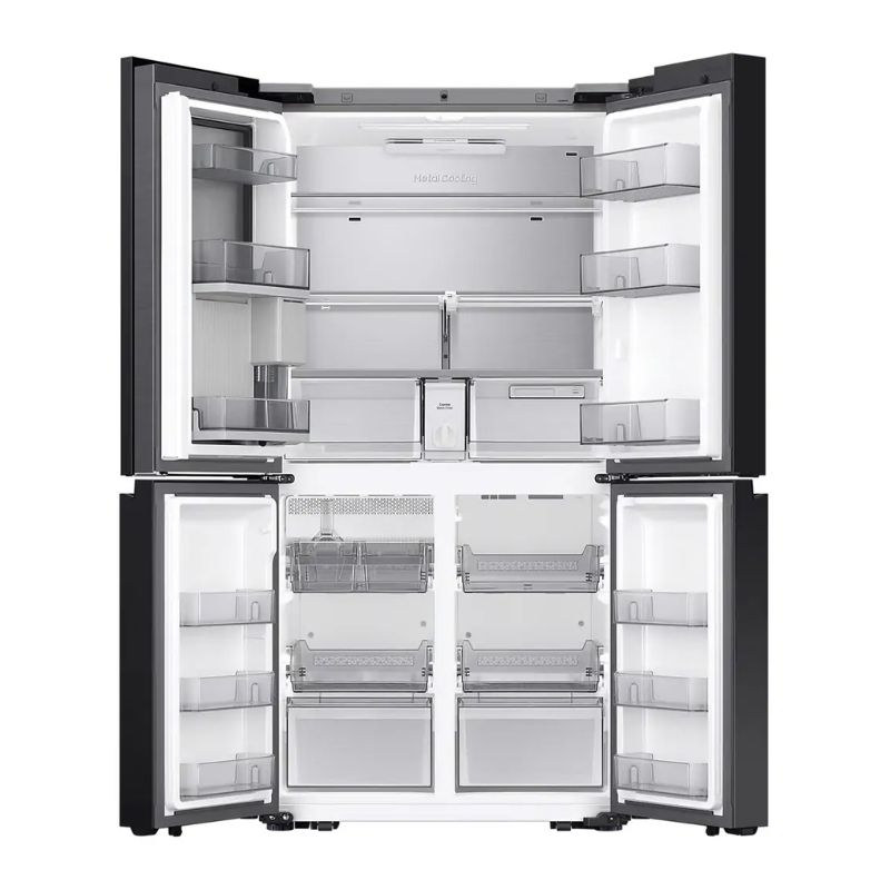 Ảnh tủ Lạnh 4 cánh Multi door Inverter 636 Lít Samsung RF65DB990012SV Ảnh tủ Lạnh 4 cánh Multi door Inverter 636 Lít Samsung RF65DB990012SV