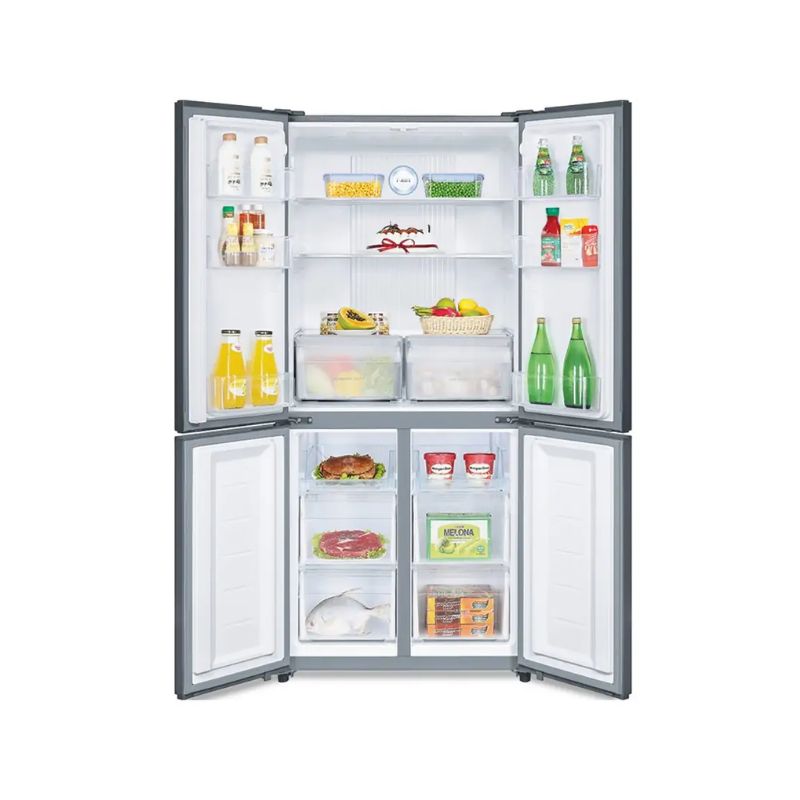 Ảnh tủ Lạnh 4 cánh Multi doors Inverter 456 Lít Aqua AQR-IG525AM (GB) Ảnh tủ Lạnh 4 cánh Multi doors Inverter 456 Lít Aqua AQR-IG525AM (GB)
