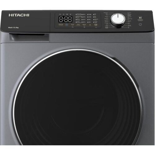 Máy Giặt Hitachi Inverter 10.5 Kg BD-1054HVOS cửa trước 3 Bảng điều khiển máy Giặt Hitachi Inverter 10.5 Kg BD-1054HVOS cửa trước