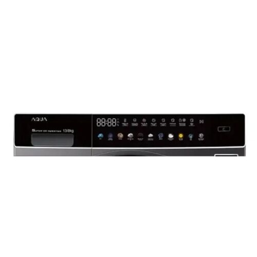 Máy Giặt Sấy Aqua Inverter Giặt 13 Kg - Sấy 8 Kg AQD-DH1300H.PS 4 Bảng điều khiển máy Giặt Sấy Aqua Inverter Giặt 13 Kg - Sấy 8 Kg AQD-DH1300H.PS