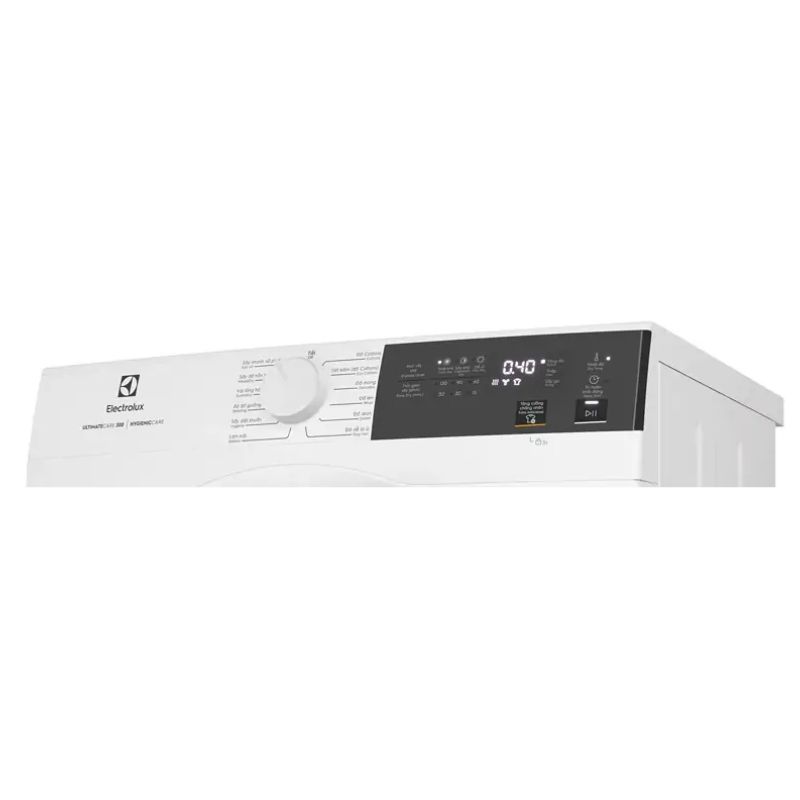 Bảng điều khiển máy Sấy Thông Hơi Electrolux 9 Kg EDV904H3WC Bảng điều khiển máy Sấy Thông Hơi Electrolux 9 Kg EDV904H3WC