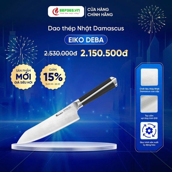 Thế Giới Bếp Nhập Khẩu – Ưu đãi trao tay, Tết thêm đong đầy cùng Konox 15 bep 365 uu dai trao tay tet them dong day cung konox 15