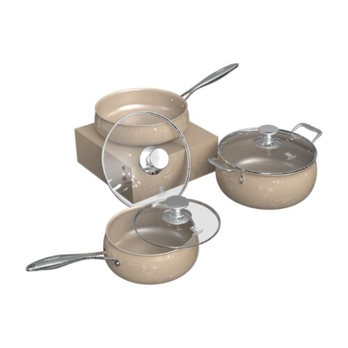 Bộ nồi Hawonkoo CWH-070-CF