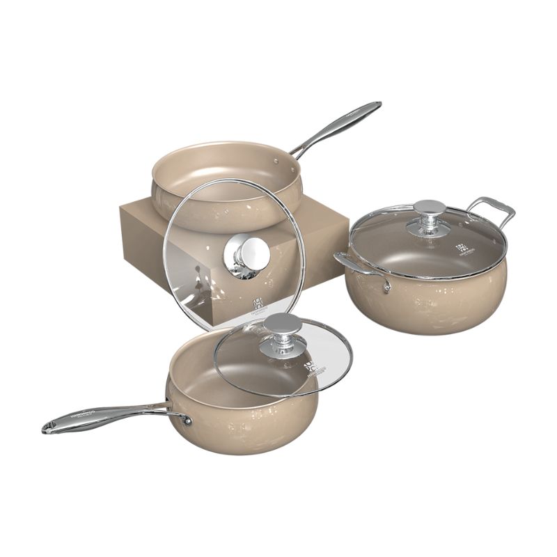 Bộ nồi Hawonkoo CWH-070-CF Bộ nồi Hawonkoo CWH-070-CF
