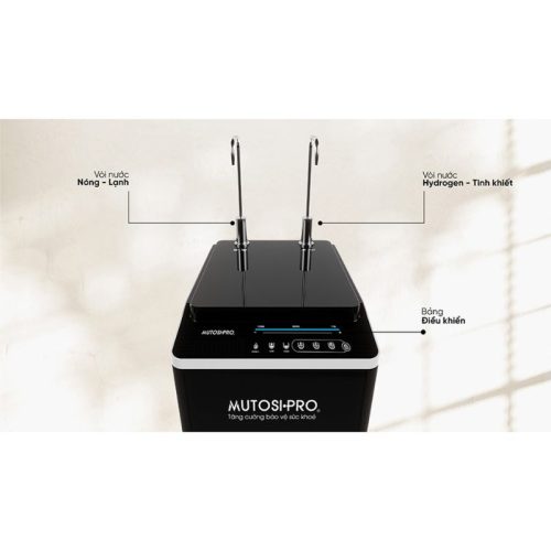 Máy lọc nước Mutosi MP-F081-HC4H5 4 Điều khiển máy lọc nước Mutosi MP-F081-HC4H5