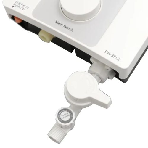 Máy nước nóng Panasonic DH-3RL2VH 5 Điều chỉnh máy nước nóng Panasonic DH-3RL2VH