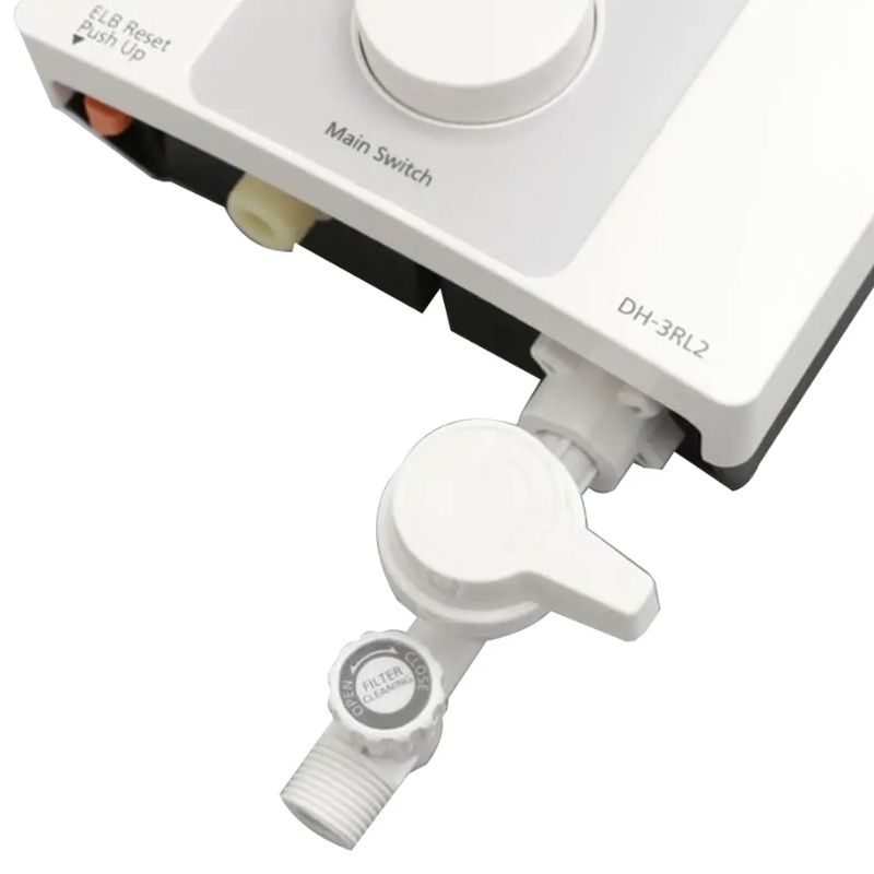 Điều chỉnh máy nước nóng Panasonic DH-3RL2VH Điều chỉnh máy nước nóng Panasonic DH-3RL2VH