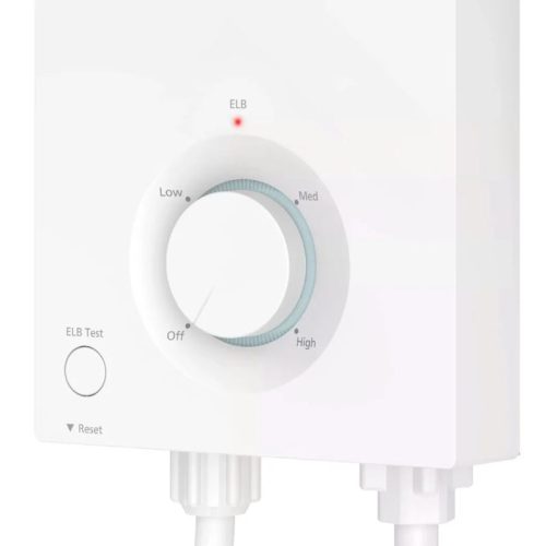 Máy nước nóng Panasonic DH-3VS1VW 5 Điều khiển máy nước nóng Panasonic DH-3VS1VW