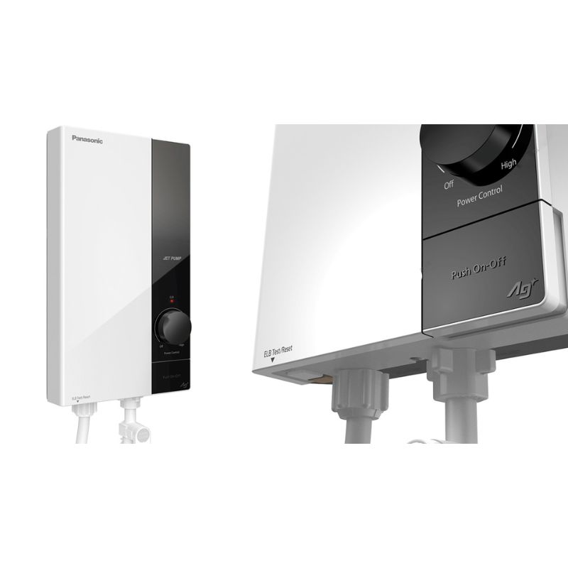 Điều khiển máy nước nóng Panasonic DH-4US1VW Điều khiển máy nước nóng Panasonic DH-4US1VW
