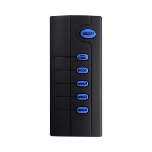 Quạt treo Midea FW40-15VFR 3 Điều khiển quạt treo Midea FW40-15VFR