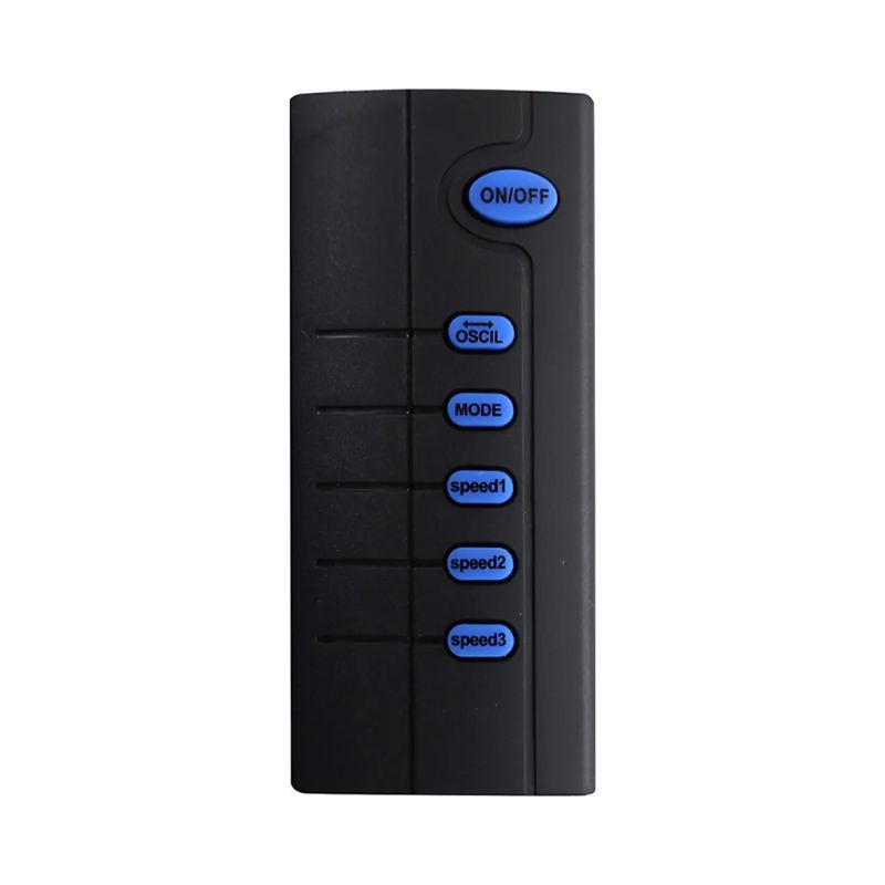 Điều khiển quạt treo Midea FW40-15VFR Điều khiển quạt treo Midea FW40-15VFR