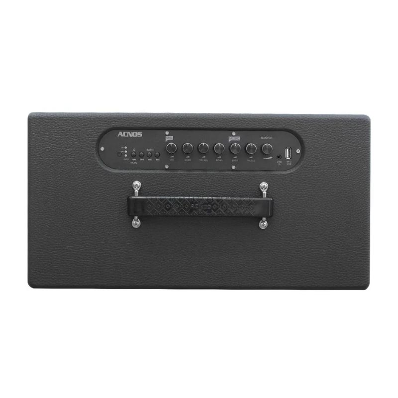 hinh-anh-loa-karaoke-xach-tay-acnos-cs250puw-300w Loa Karaoke Xách Tay Acnos CS250PUW 300W