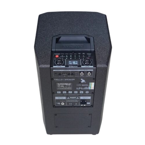 Loa Kéo Di Động Nanomax CP-288 4 Hình ảnh Loa Kéo Di Động Nanomax CP-288