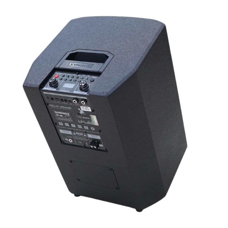 Hình ảnh Loa Kéo Di Động Nanomax CP-388 Hình ảnh Loa Kéo Di Động Nanomax CP-388