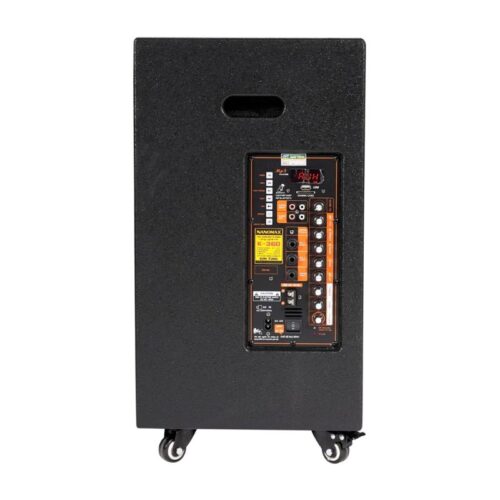 Loa Kéo Nanomax K-360 4 Hình ảnh Loa Kéo Nanomax K-360