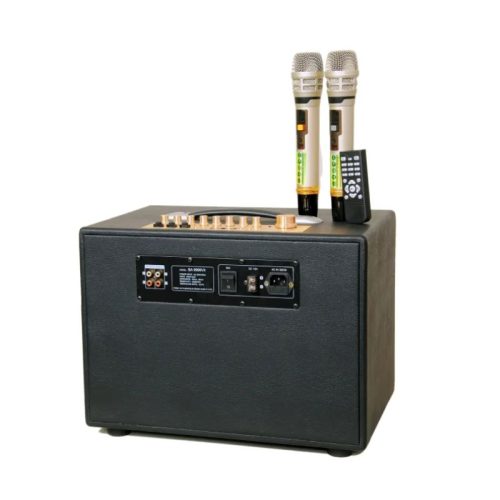 Loa Xách Tay Hiệu Boston Audio BA 9999 VII 2 Hình ảnh Loa Xách Tay Hiệu Boston Audio BA 9999 VII