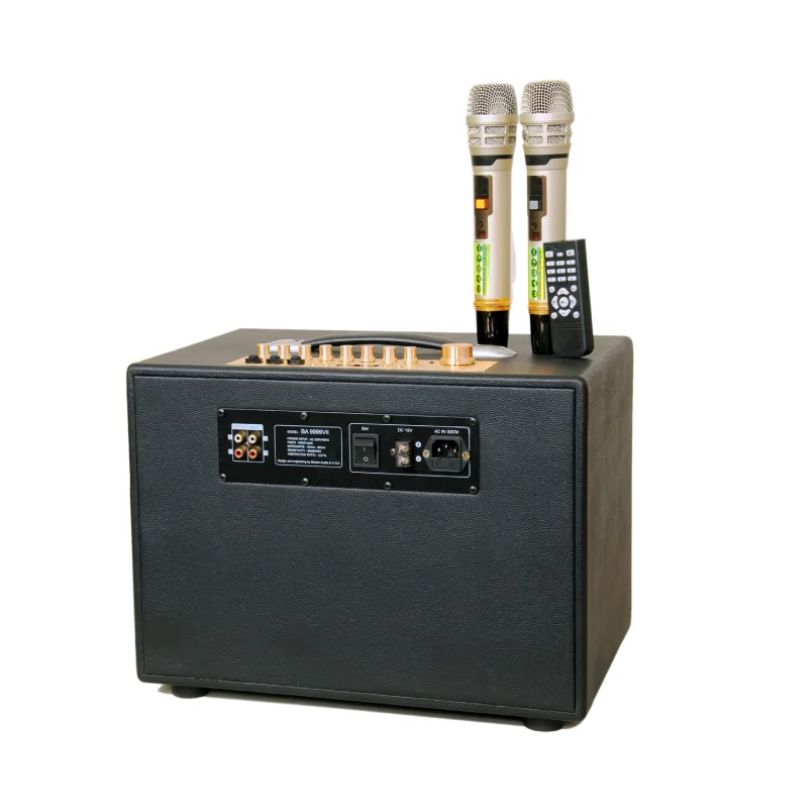 Hình ảnh Loa Xách Tay Hiệu Boston Audio BA 9999 VII Hình ảnh Loa Xách Tay Hiệu Boston Audio BA 9999 VII