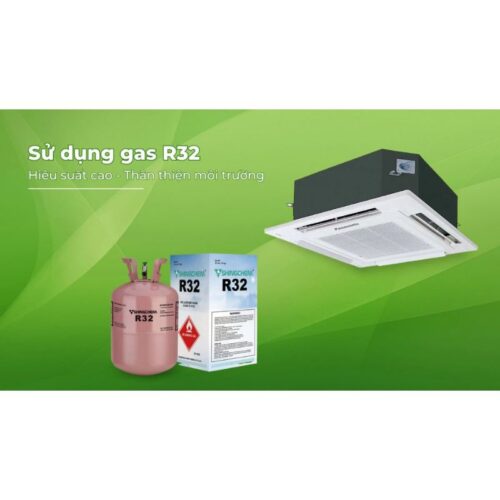 Máy lạnh âm trần Panasonic Inverter 4.5 HP S-3448PU3H (3 Pha) 4 Hình ảnh máy lạnh âm trần Panasonic Inverter 4.5 HP S-3448PU3H (3 Pha)