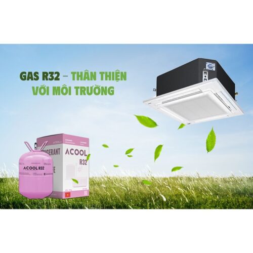 Máy lạnh âm trần Panasonic Inverter 5 HP S-3448PU3H (1 Pha) 4 Hình ảnh máy lạnh âm trần Panasonic Inverter 5 HP S-3448PU3H (1 Pha)