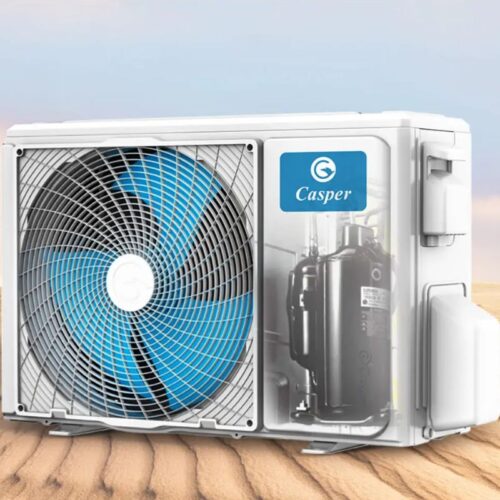 Hình ảnh máy lạnh Casper Inverter 1.5 Hp GC-12IS35