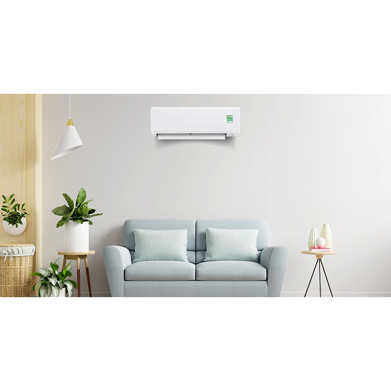 Hình ảnh máy lạnh Daikin 2.0 HP FTF50XV1V/RF50XV1V Hình ảnh máy lạnh Daikin 2.0 HP FTF50XV1V/RF50XV1V
