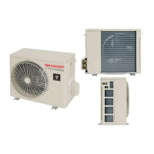 Máy lạnh Sharp Inverter 1 HP AH-XP10BSW 4 Hình ảnh máy lạnh Sharp Inverter 1 HP AH-XP10BSW