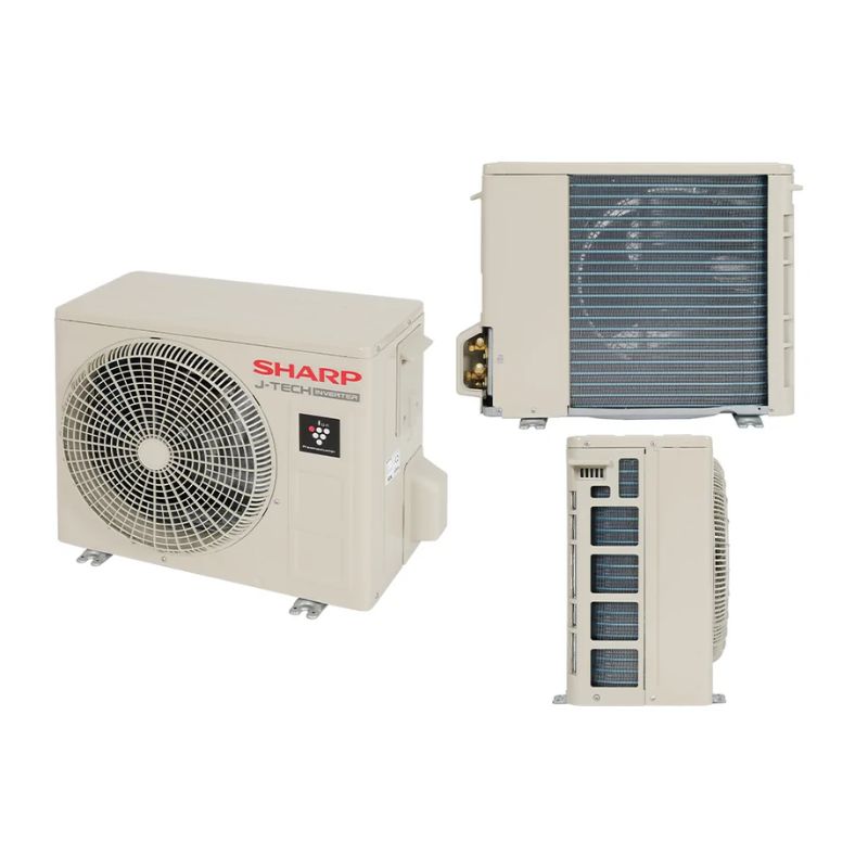 Hình ảnh máy lạnh Sharp Inverter 1.5 HP AH-XP13BSW Hình ảnh máy lạnh Sharp Inverter 1.5 HP AH-XP13BSW