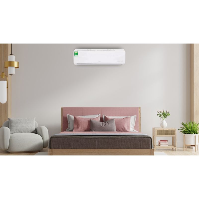 Hình ảnh máy lạnh TCL Inverter 1 Hp TAC-10CSD/XA73I Hình ảnh máy lạnh TCL Inverter 1 Hp TAC-10CSD/XA73I