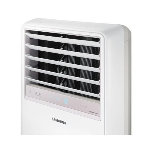Máy lạnh tủ đứng Samsung Inverter 3 HP AC030BNPDKC/TC 4 Hình ảnh máy lạnh tủ đứng Samsung Inverter 3 HP AC030BNPDKC/TC