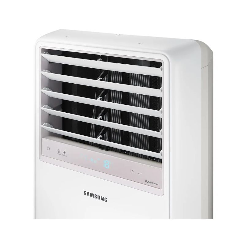 Hình ảnh máy lạnh tủ đứng Samsung Inverter 3 HP AC030BNPDKC/TC Hình ảnh máy lạnh tủ đứng Samsung Inverter 3 HP AC030BNPDKC/TC