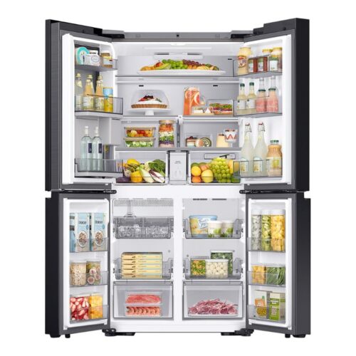 Tủ Lạnh 4 cánh Multi door Inverter 636 Lít Samsung RF65DB990012SV 5 Hình ảnh tủ Lạnh 4 cánh Multi door Inverter 636 Lít Samsung RF65DB990012SV