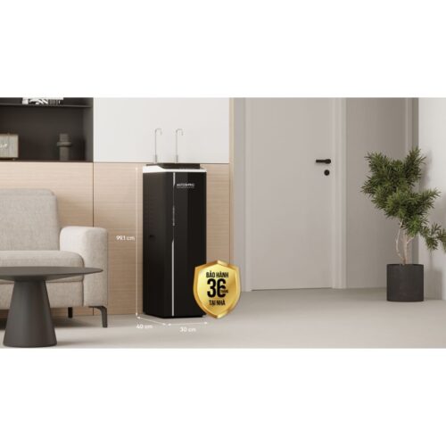 Máy lọc nước Mutosi MP-P89K 4 Kích thước máy lọc nước Mutosi MP-P89K